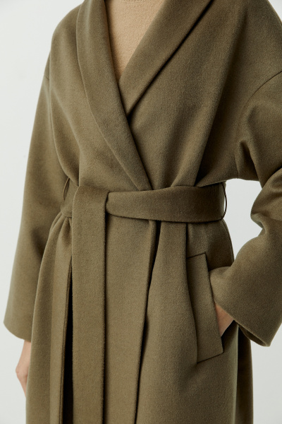 Пальто-халат (древесный) (XS/S) 