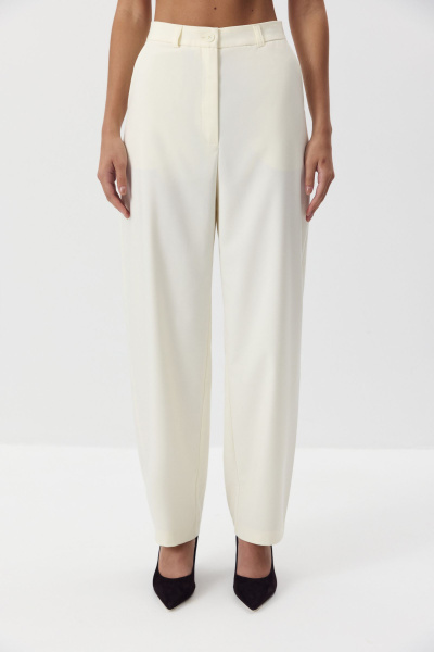 Брюки-бананы (ванильный) (M) 