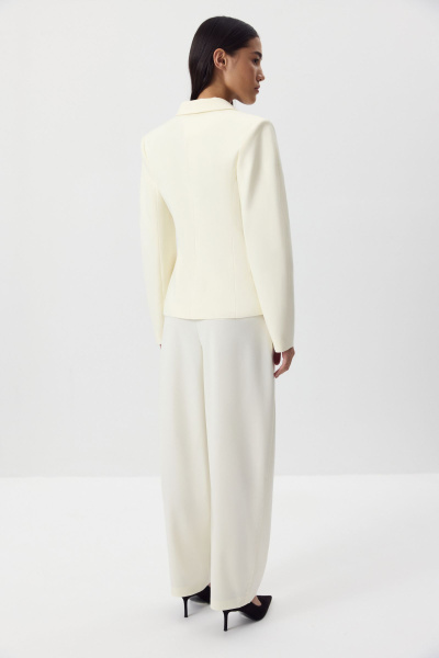 Брюки-бананы (ванильный) (M) 