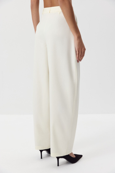 Брюки-бананы (ванильный) (M) 