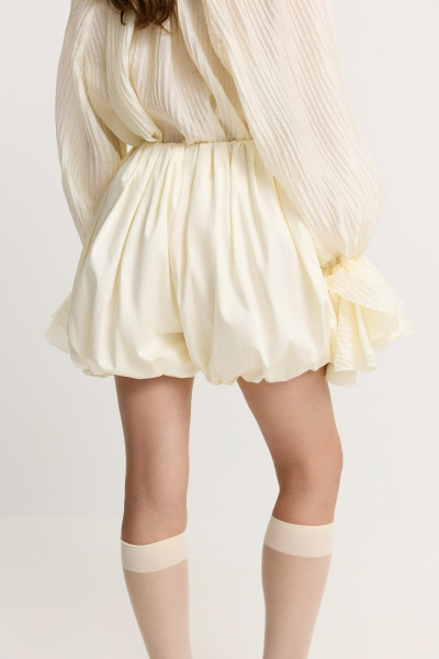 Шорты баллон (ванильный) (one size) 