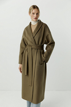 Пальто-халат (древесный)