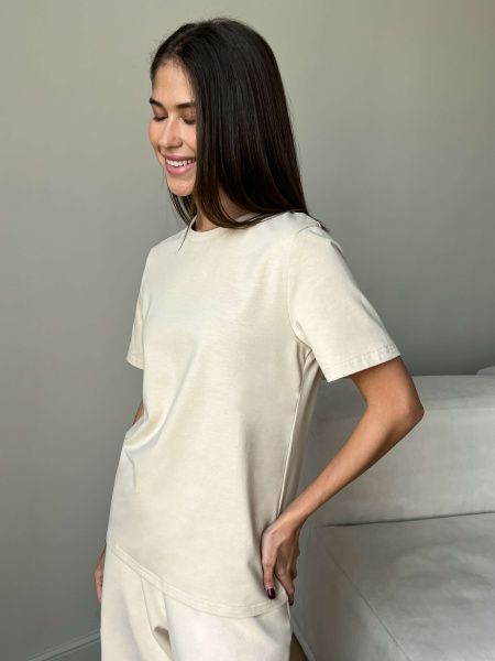 Футболка базовая