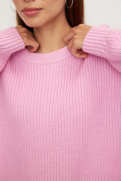 Свитер базовый из хлопка (one size, барби)