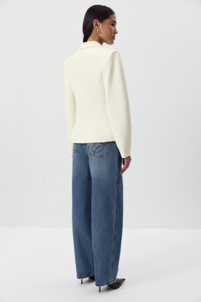 Джинсы Balloon Fit (винтажный синий) (M) 