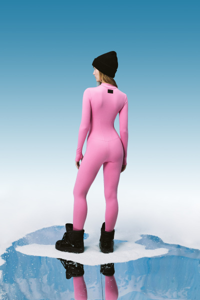 Комбинезон PINK SPLASH (L, розовый) 2128