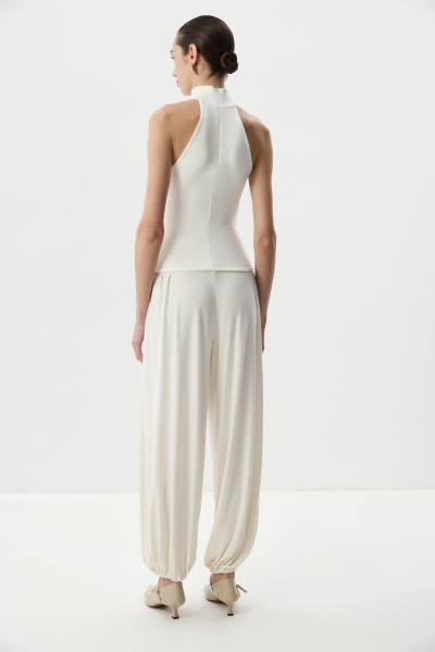 Топ халтер (Молочный) (M) 