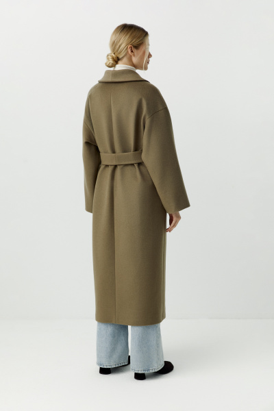 Пальто-халат (древесный) (XS/S) 