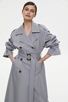 Тренч оверсайз