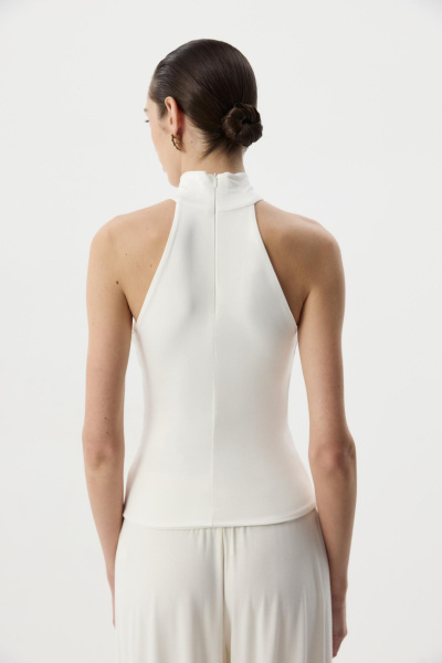 Топ халтер (Молочный) (M) 